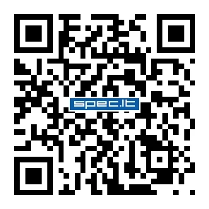 QR kodas | SUDERVĖS ŠVČ. TREJYBĖS BAŽNYČIA | spec.lt