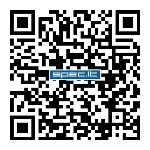 QR kodas | Sudmantai, garažų statybos ir eksploatavimo bendrija | spec.lt