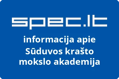 Sūduvos krašto mokslo akademija