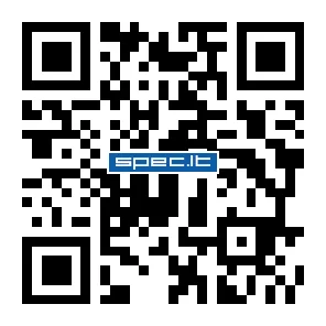 QR kodas | SUFLERIS, UAB | spec.lt