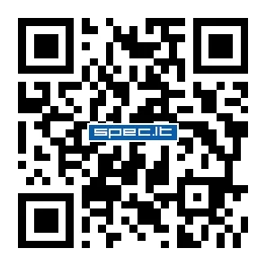 QR kodas | Sugardas, UAB | spec.lt