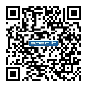 QR kodas | Sugiharos fondas DIPLOMATAI UŽ GYVYBĘ, VŠĮ | spec.lt