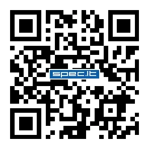 QR kodas | Sugrįžimas, VŠĮ | spec.lt