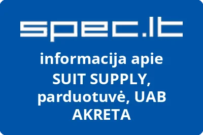 AKRETA, UAB