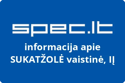 vaistinė Žalčia, UAB
