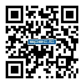 QR kodas | SUKRISTA, UAB | spec.lt