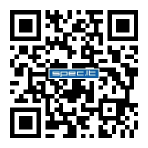 QR kodas | Sukrus, UAB | spec.lt