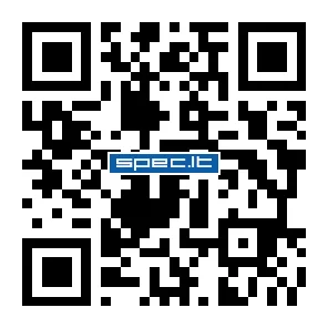 QR kodas | Sukter, UAB | spec.lt