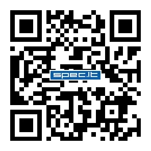 QR kodas | Sulfinita, UAB | spec.lt