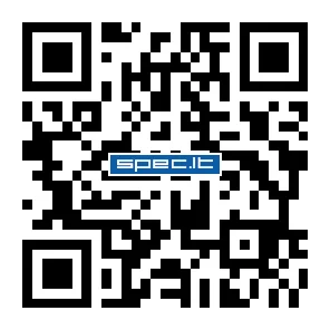 QR kodas | Sultenė, UAB | spec.lt