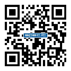 QR kodas | UŽDAROJI AKCINĖ BENDROVĖ SULTYS | spec.lt