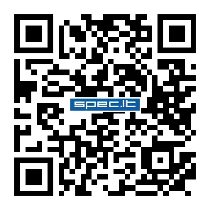 QR kodas | Sumanus vairavimas, UAB | spec.lt