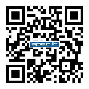 QR kodas | Sumedita, IĮ | spec.lt