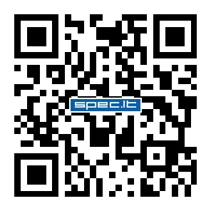 QR kodas | Sumo Domus, UAB | spec.lt