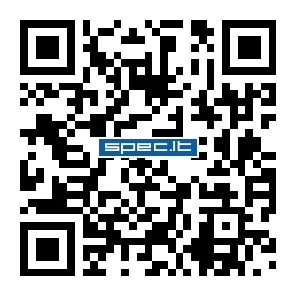 QR kodas | Sunday Engineering, MB | spec.lt