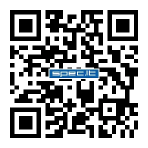 QR kodas | SUNERGO, UAB | spec.lt