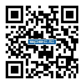 QR kodas | SUNERGY LT, UAB | spec.lt