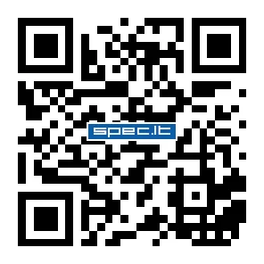 QR kodas | Sunkiasvoris, UAB | spec.lt