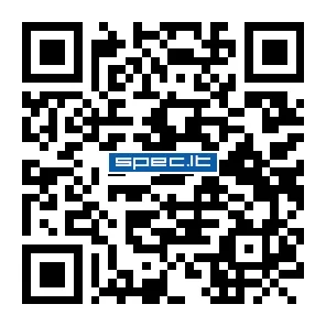 QR kodas | Klaipėdos miesto sunkiosios atletikos sporto klubas | spec.lt