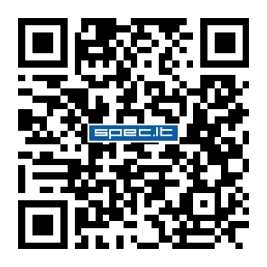 QR kodas | SUNKRIDA, A. Knystauto įmonė | spec.lt