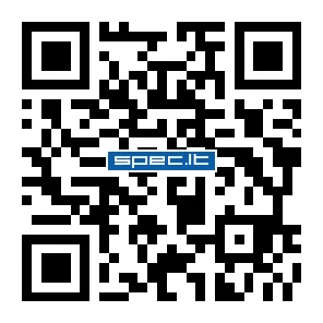 QR kodas | Sunkveža, MB | spec.lt