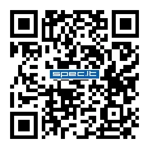 QR kodas | Sunkvežimių uostas, UAB | spec.lt