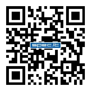 QR kodas | Sunpower Lt, UAB | spec.lt