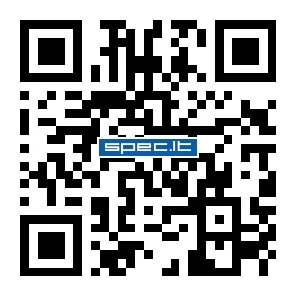 QR kodas | SUNSATION, UAB | spec.lt