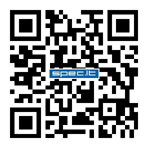 QR kodas | Super sound, UAB | spec.lt