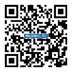 QR kodas | SUPER SPORTAS, UAB | spec.lt