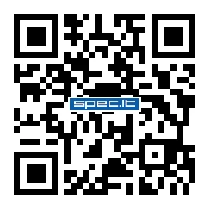 QR kodas | SupercarMenu, MB