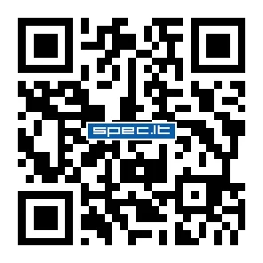 QR kodas | Supermenai, VŠĮ | spec.lt