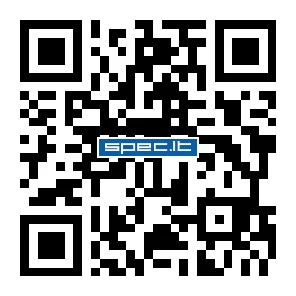 QR kodas | Supervisory, UAB | spec.lt