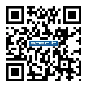 QR kodas | Supremits, UAB | spec.lt