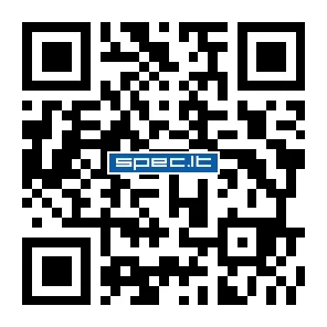 QR kodas | SUPRESIJA, UAB | spec.lt