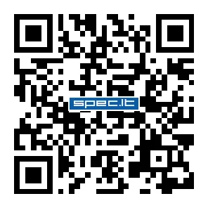 QR kodas | Surdotechnika, UAB | spec.lt