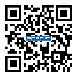 QR kodas | SURGIGA, UAB | spec.lt