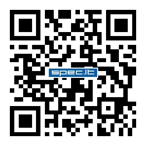 QR kodas | Susana, UAB | spec.lt