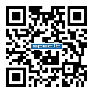 QR kodas | Sushi House, MB | spec.lt