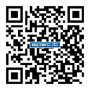 QR kodas | Sushi lounge food, MB | spec.lt