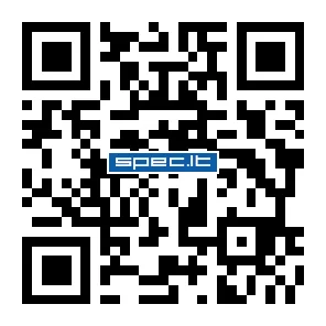 QR kodas | Susiedas, IĮ | spec.lt