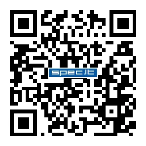 QR kodas | Savivaldybės įmonė SUSISIEKIMO PASLAUGOS | spec.lt