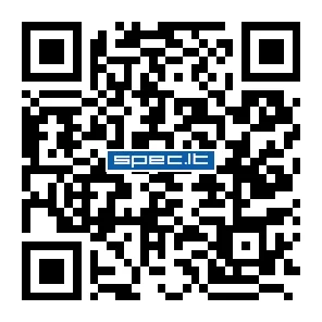 QR kodas | Susitaikinimo Sodyba, VŠĮ | spec.lt