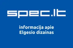 Elgesio dizainas iliustracija