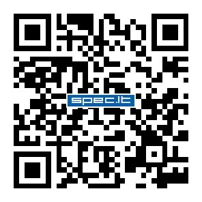 QR kodas | SUSKYSTINTOS DUJOS, AB | spec.lt