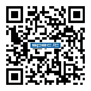 QR kodas | Sustainable sales decisions, UAB