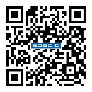 QR kodas | SUSTOJĘS LAIKAS, UAB | spec.lt
