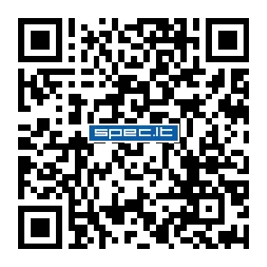 QR kodas | SUTI, G.Klimavičiaus projektavimo firma | spec.lt