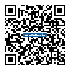 QR kodas | SUTKŲ ŠVČ. MERGELĖS MARIJOS BELAISVIŲ VADUOTOJOS BAŽNYČIA | spec.lt