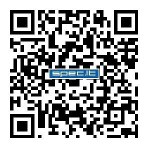 QR kodas | Sutrikusio intelekto jaunuolių darbo grupė | spec.lt